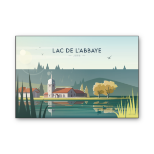 Lac de l'Abbaye