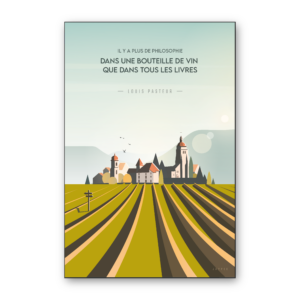 Arbois - Citation